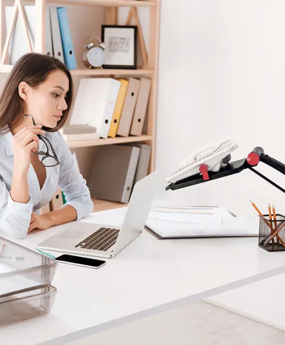 Ergo Flex Phone Arm with 360° Swivel