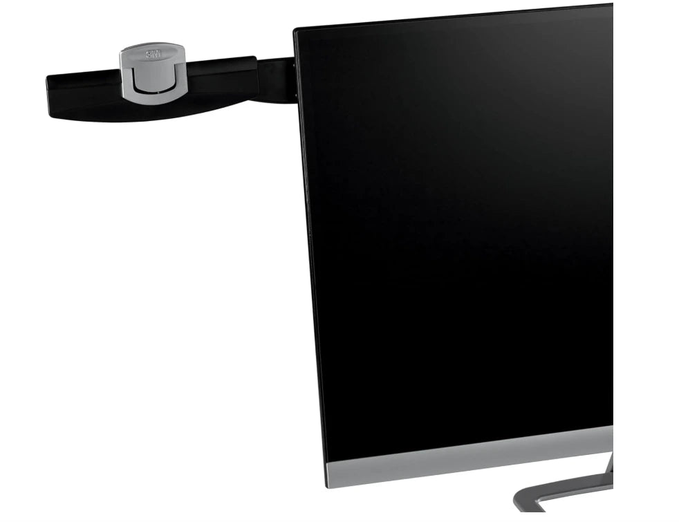 Monitor Mount Document Holder Clip