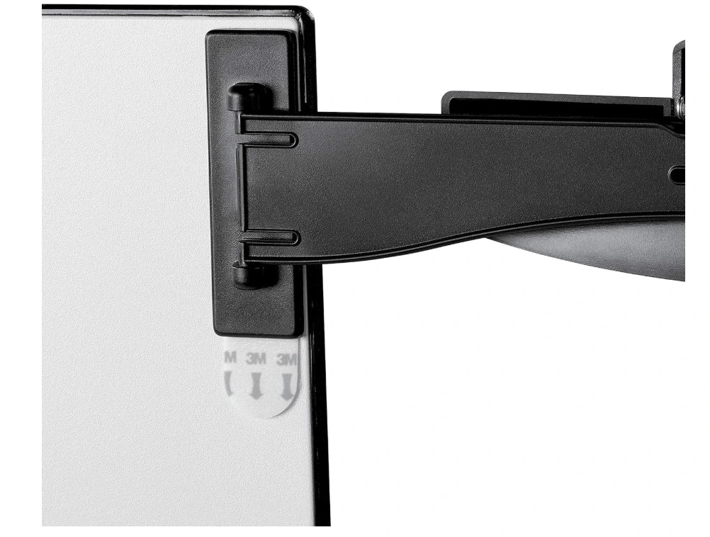 Monitor Mount Document Holder Clip