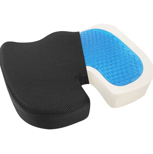 Gel Enhanced Seat Cushion