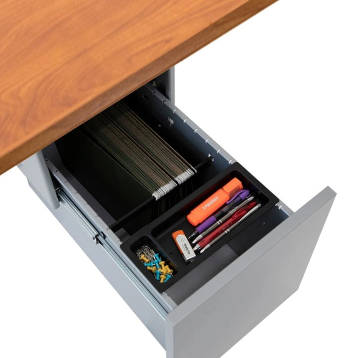 Metal Hanging Pedestal Storage