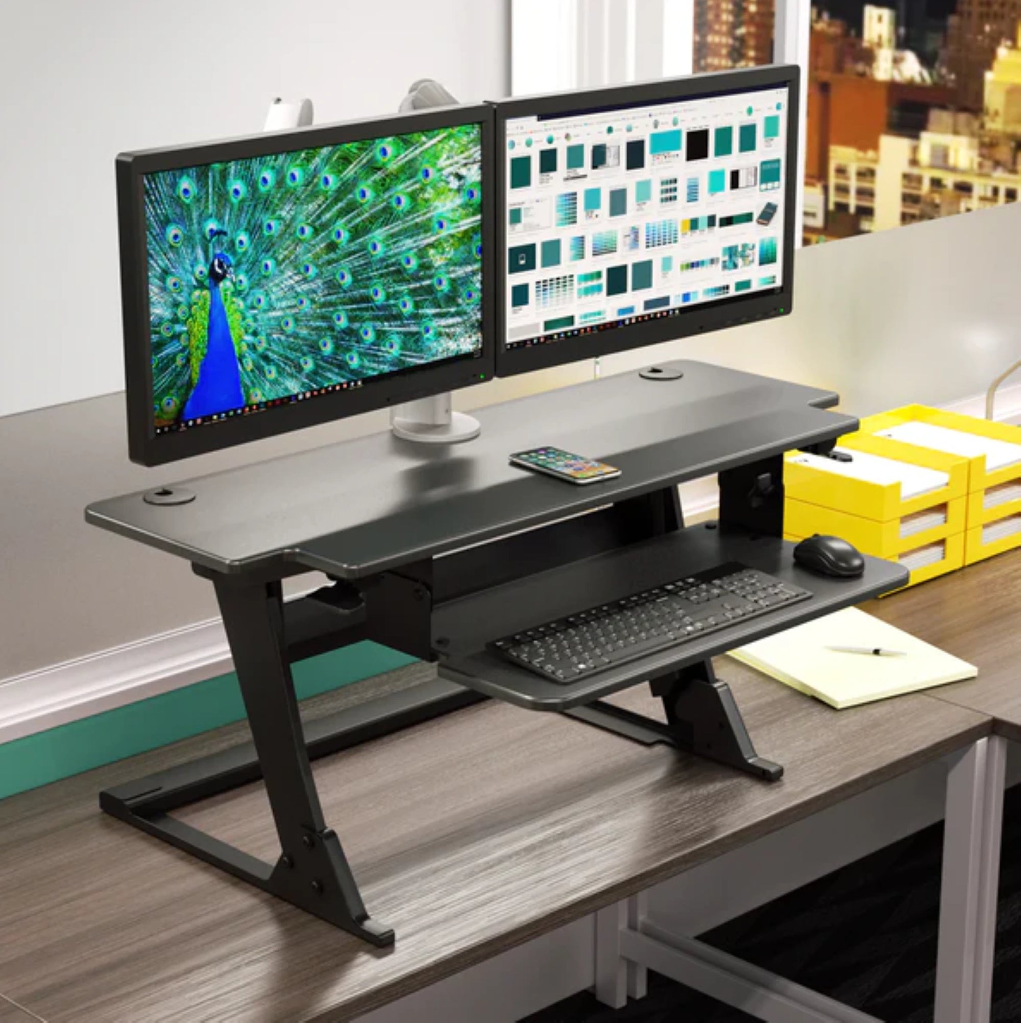 Rectangle Cable Manager - Gonomix