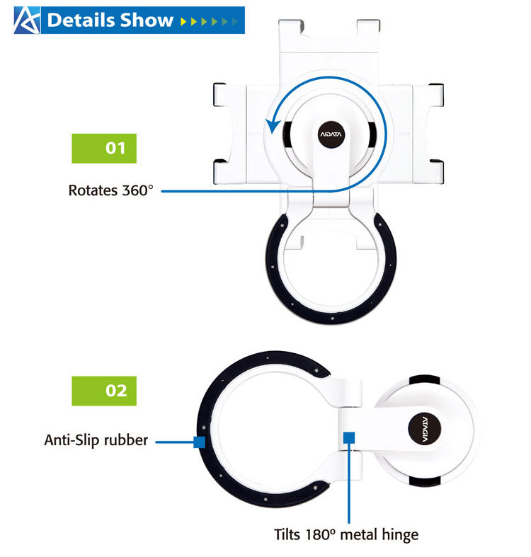 Universal Tablet MultiStand