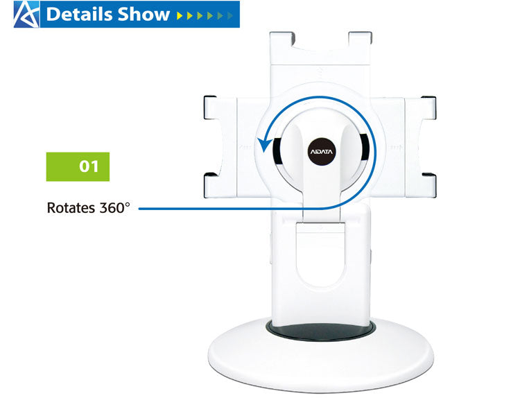 Universal Tablet ViewStation