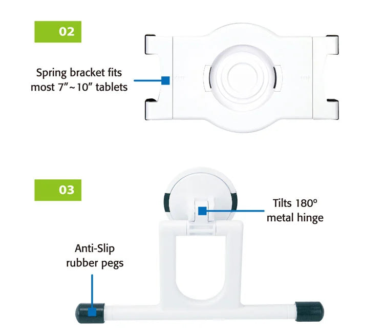 Universal Tablet Ergo LapStand