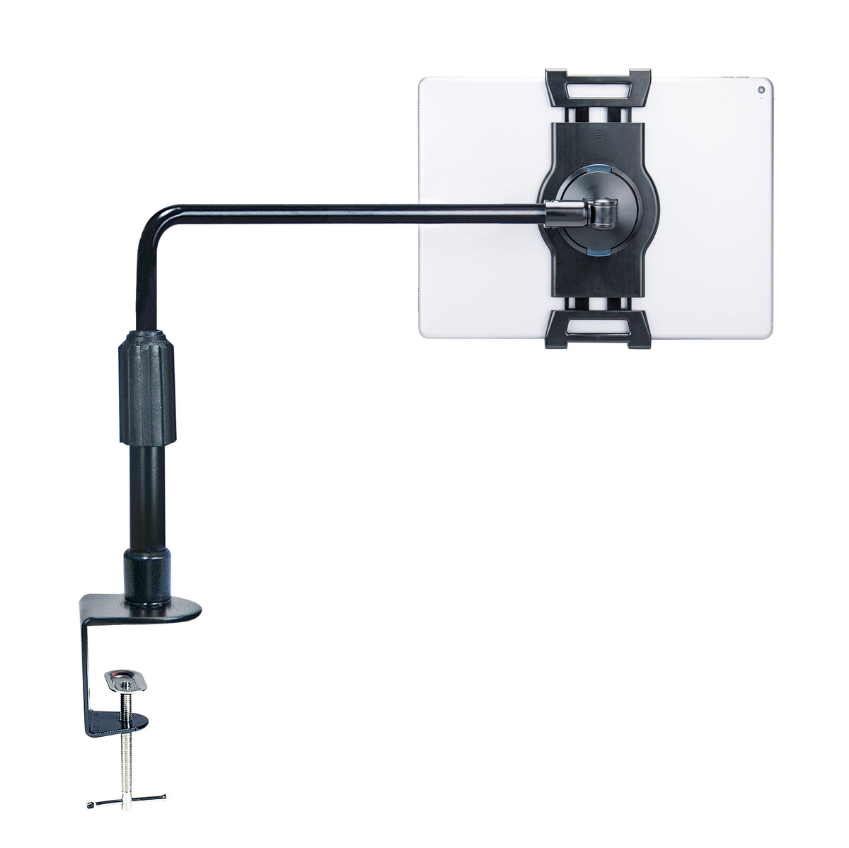 Universal Tablet Desk Clamp ViewStand (XL)