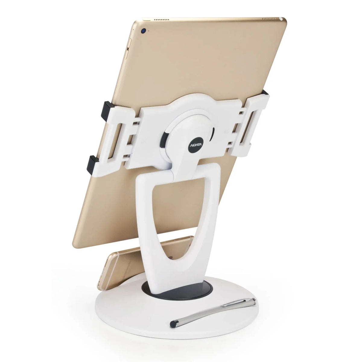 White Universal Tablet ViewStation (XL)