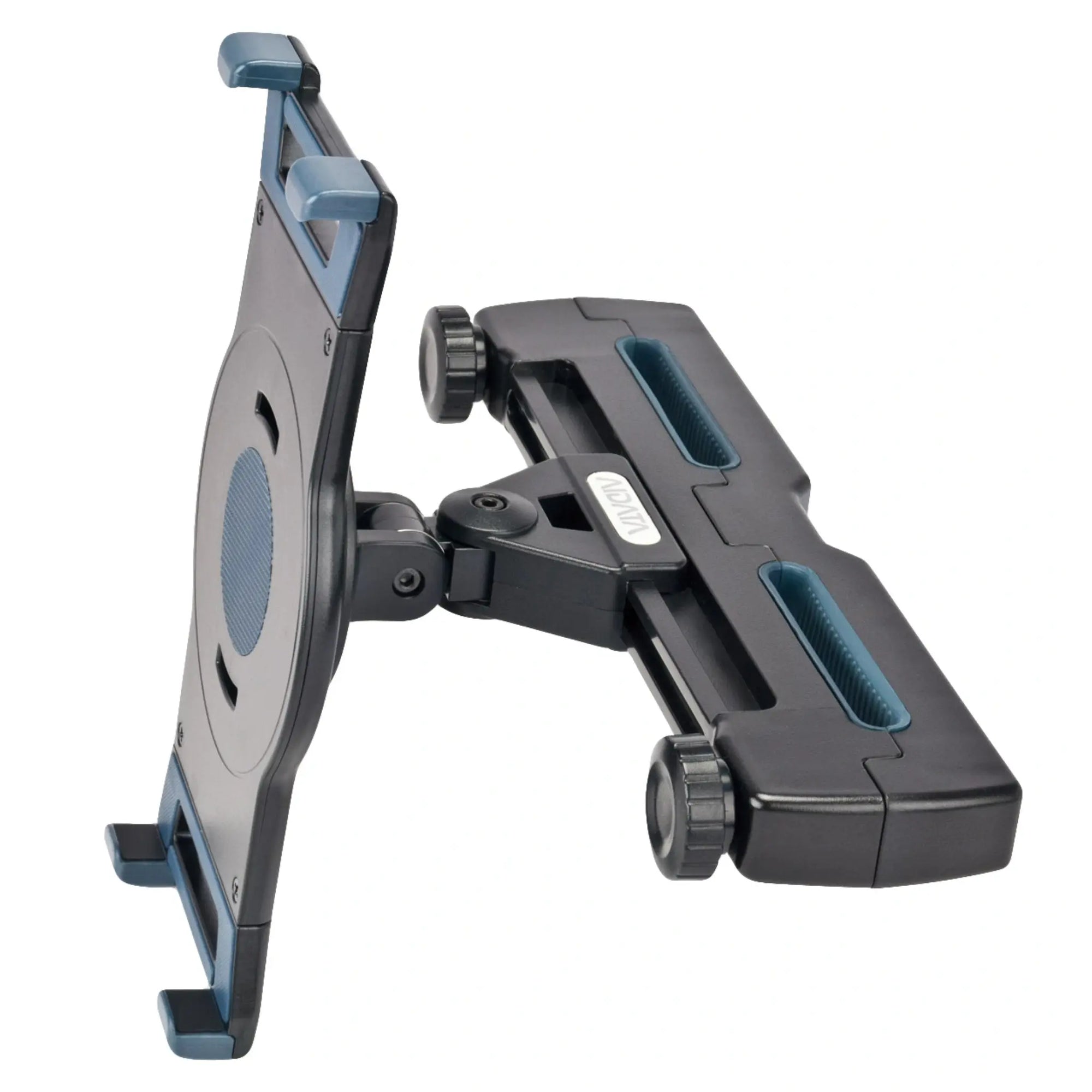 Black Universal Tablet Car Headrest Mount (XL)