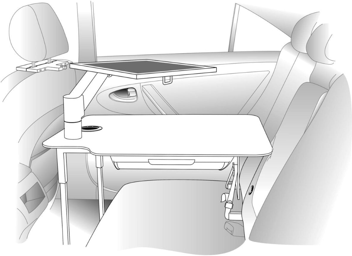 CarGo Vehicle Desk