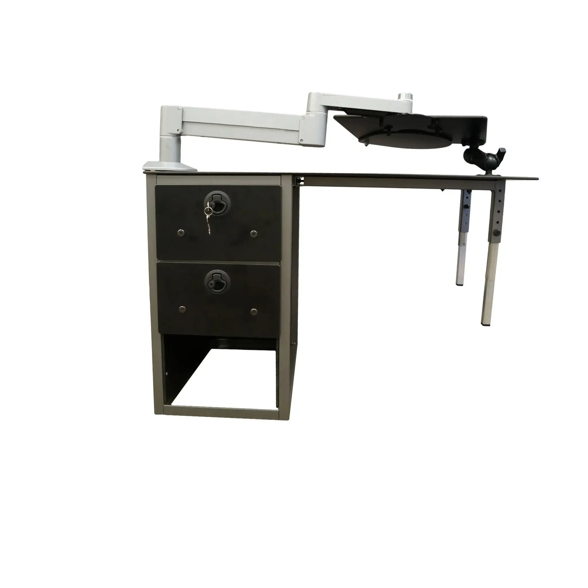 CrewGo Backseat Vehicle Desk - Gonomix CrewGo Backseat Vehicle Desk - Gonomix
