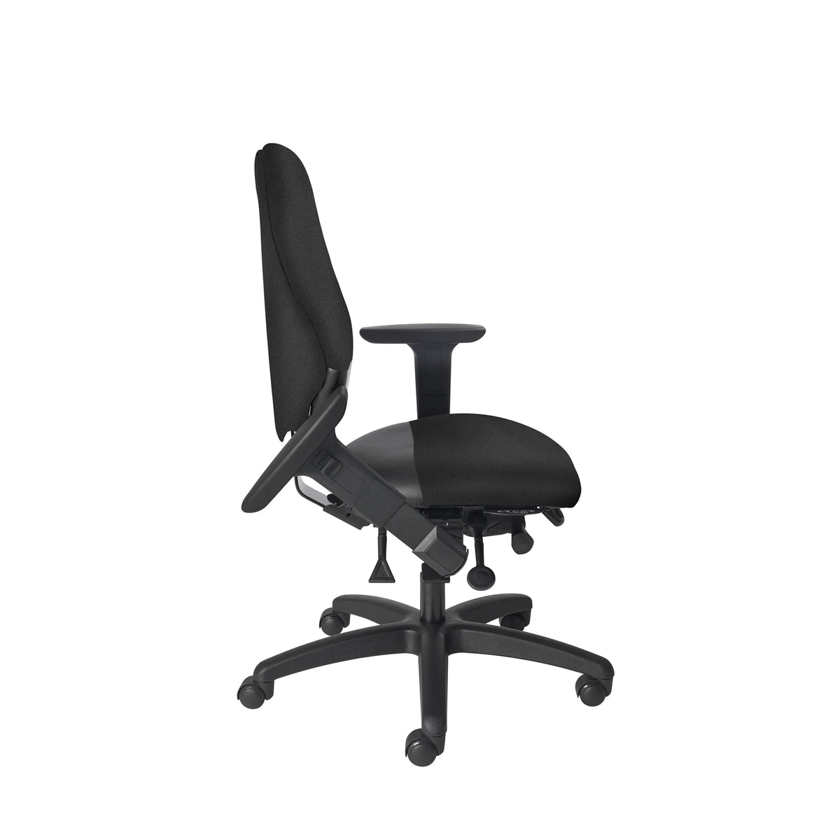 ergoForce Mid Back Armless Chair