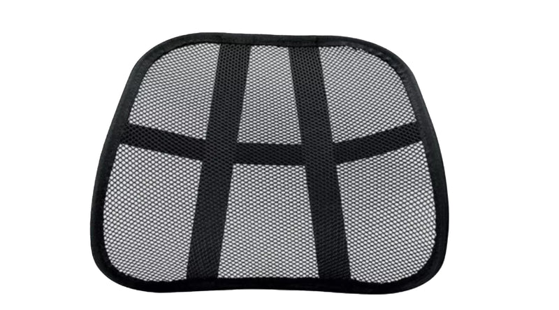 Mesh Back Support — Ergonomic Solutions - Gonomix