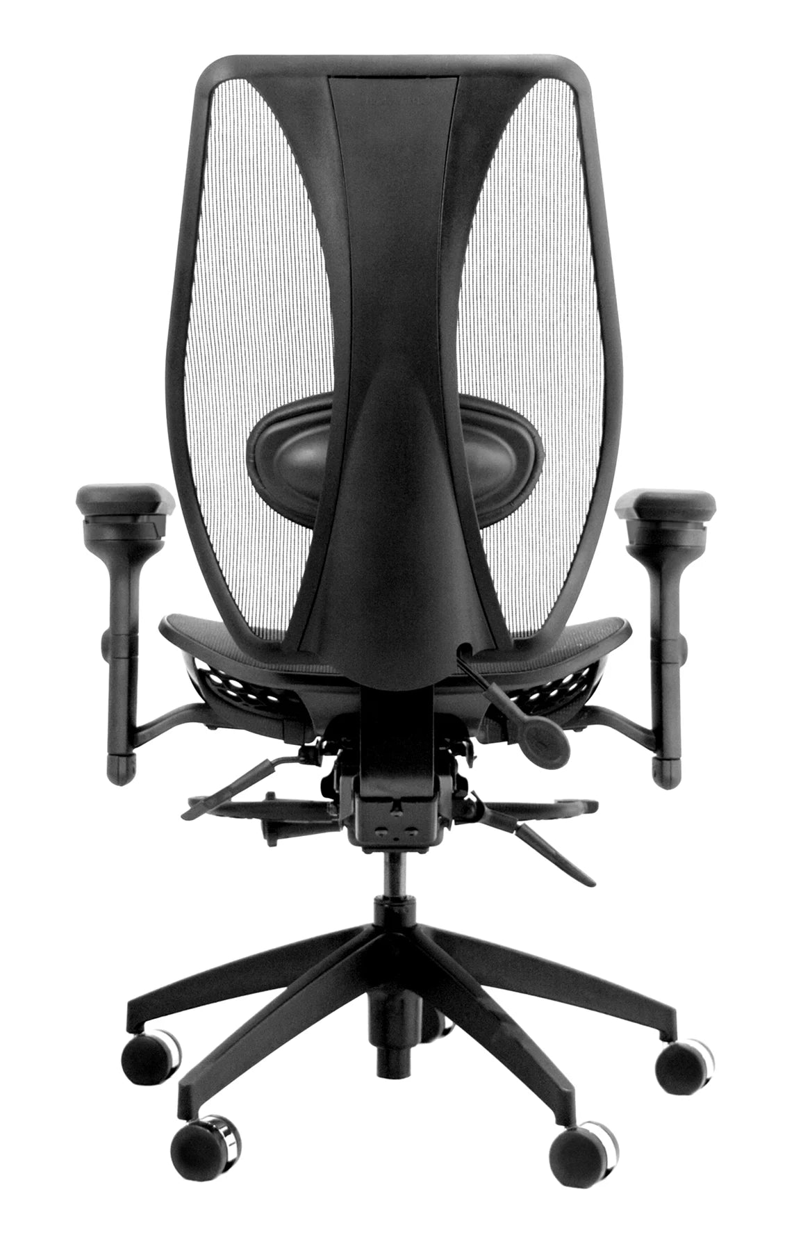 tCentric All Mesh Synchro Glide Chair