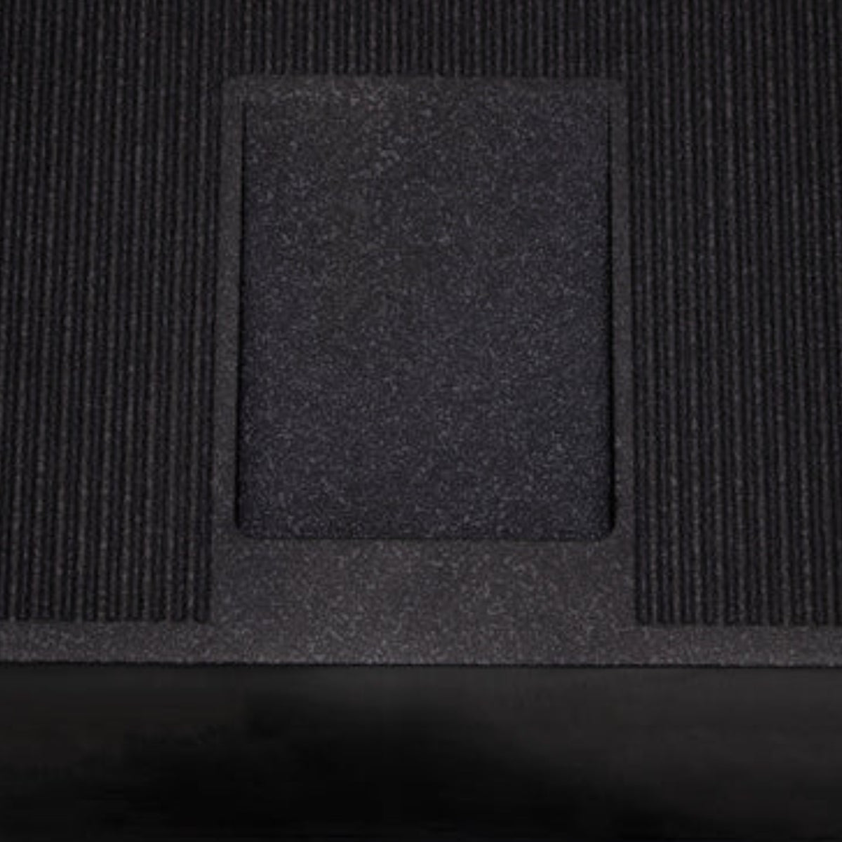 Black Anti Fatigue Work Mat 