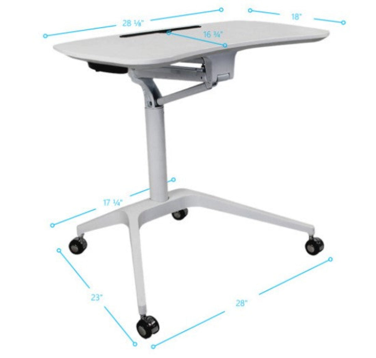 upCentric Mobile Workstation